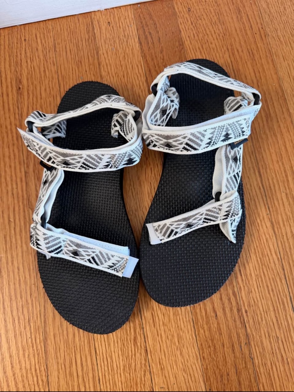 TEVA sandals